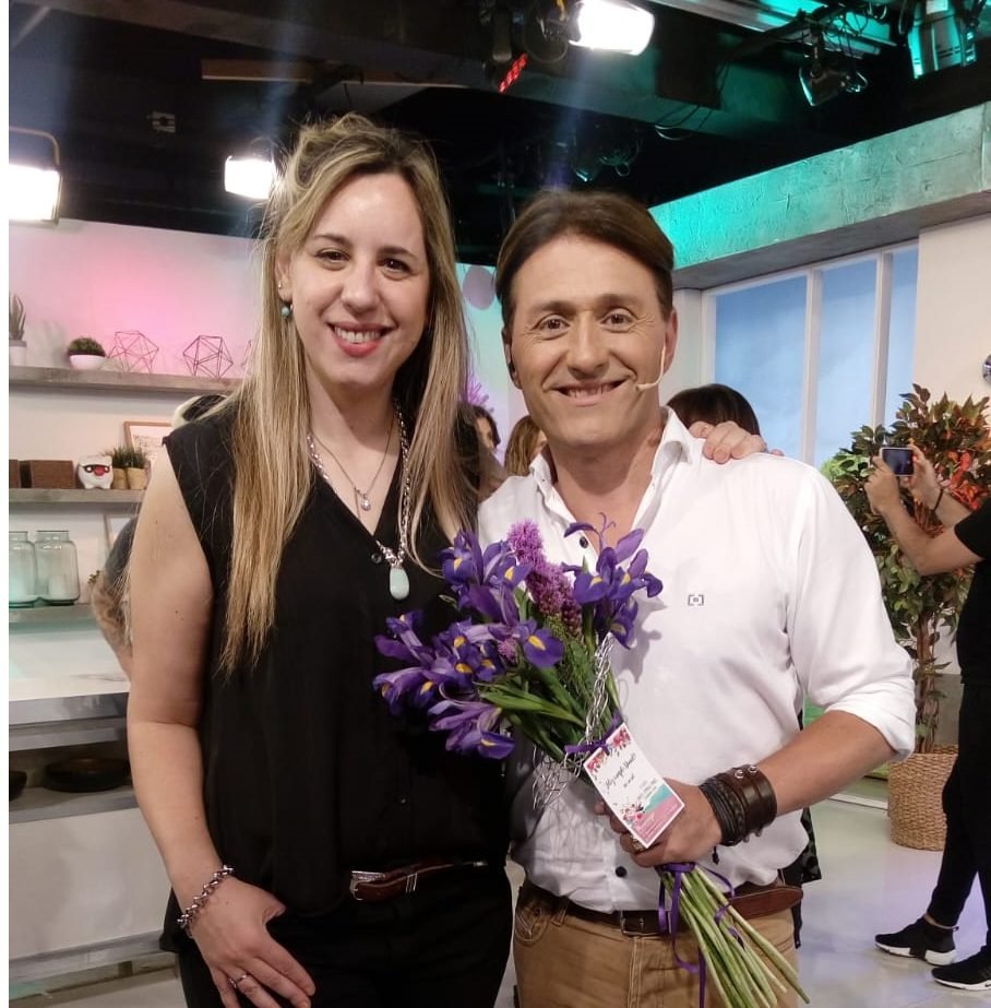 Ambientación y decoración de evento organizado por Mimetique en Buenos Aires