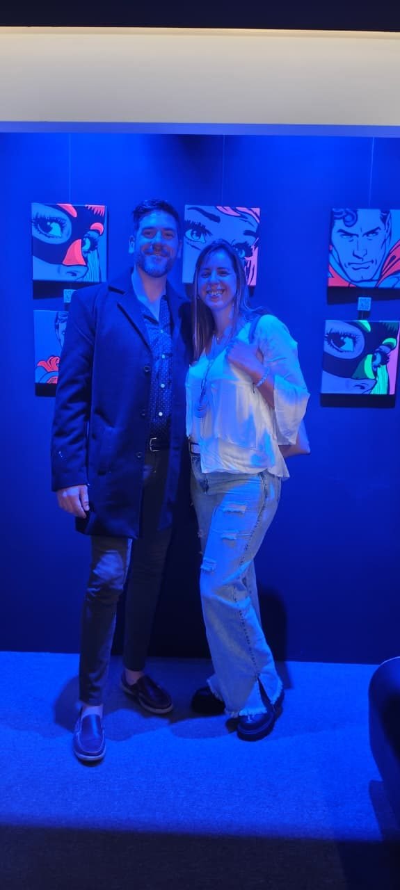 Equipo Mimetique trabajando en ambientación y decoración de eventos